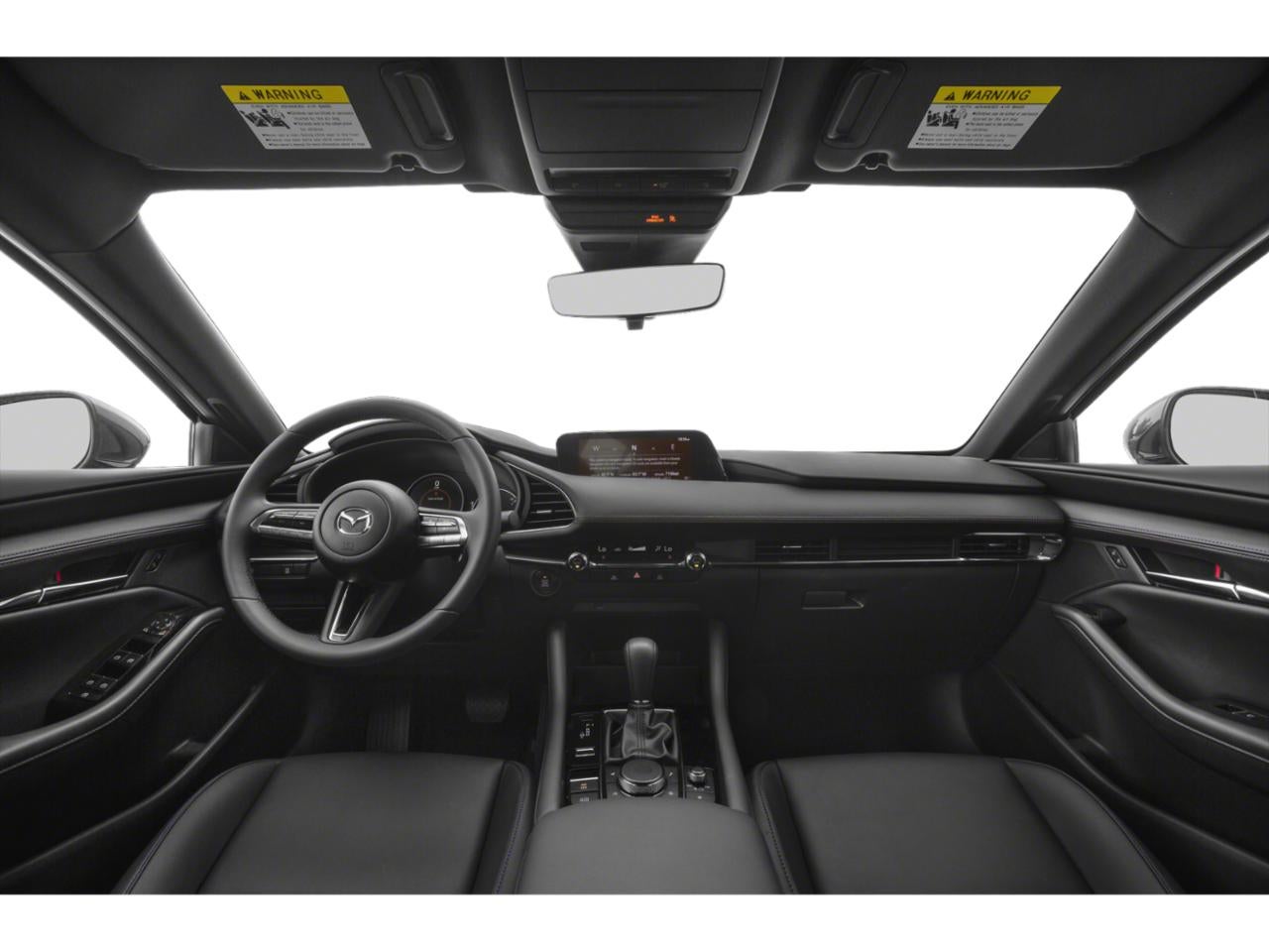 2019 Mazda Mazda3 Hatchback AWD Auto