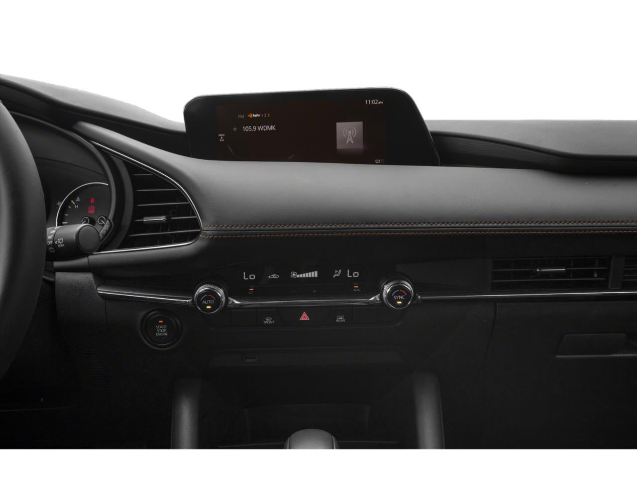 2019 Mazda Mazda3 Hatchback AWD Auto