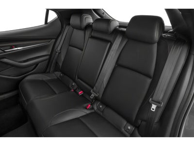 2019 Mazda Mazda3 Hatchback AWD Auto