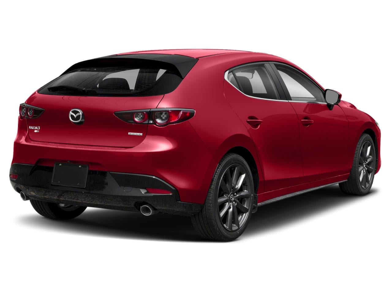 2019 Mazda Mazda3 Hatchback AWD Auto