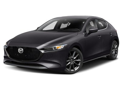 2019 Mazda Mazda3 Hatchback AWD Auto