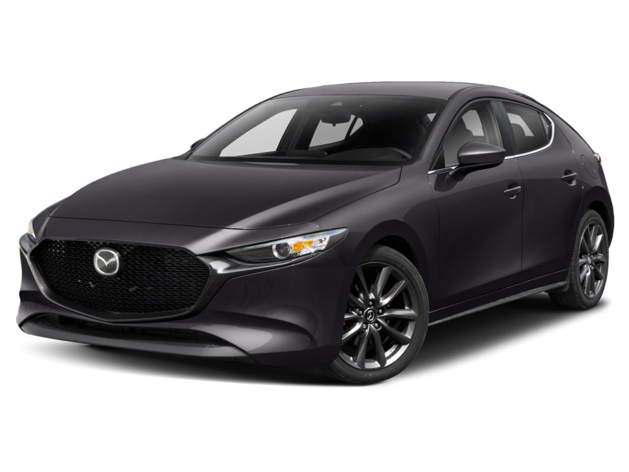 2019 Mazda Mazda3 Hatchback AWD Auto