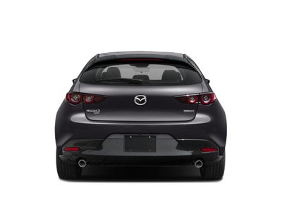 2019 Mazda Mazda3 Hatchback AWD Auto