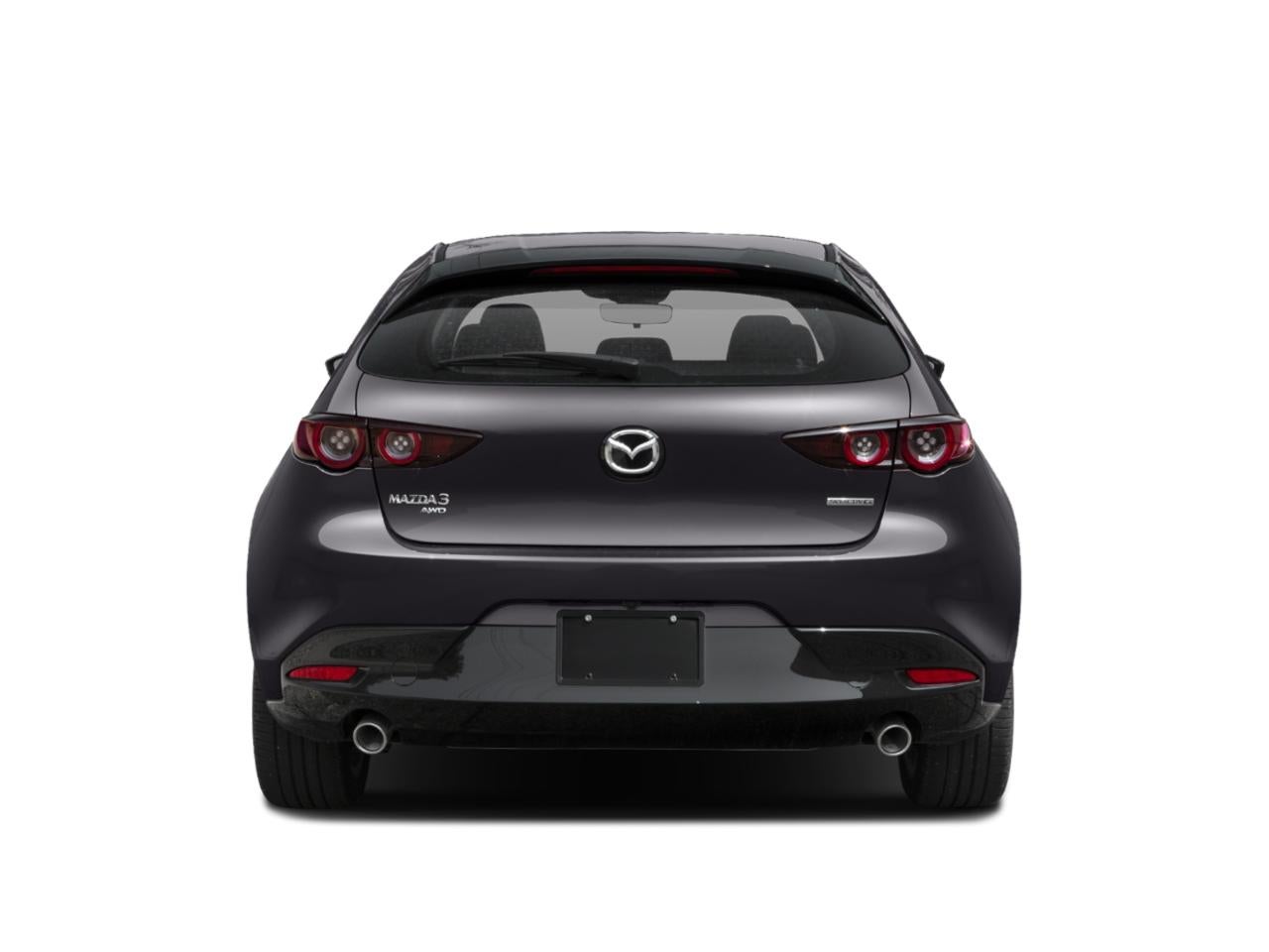 2019 Mazda Mazda3 Hatchback AWD Auto