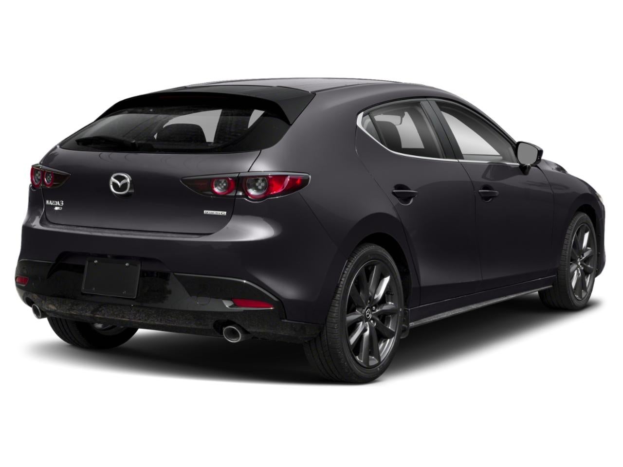 2019 Mazda Mazda3 Hatchback AWD Auto