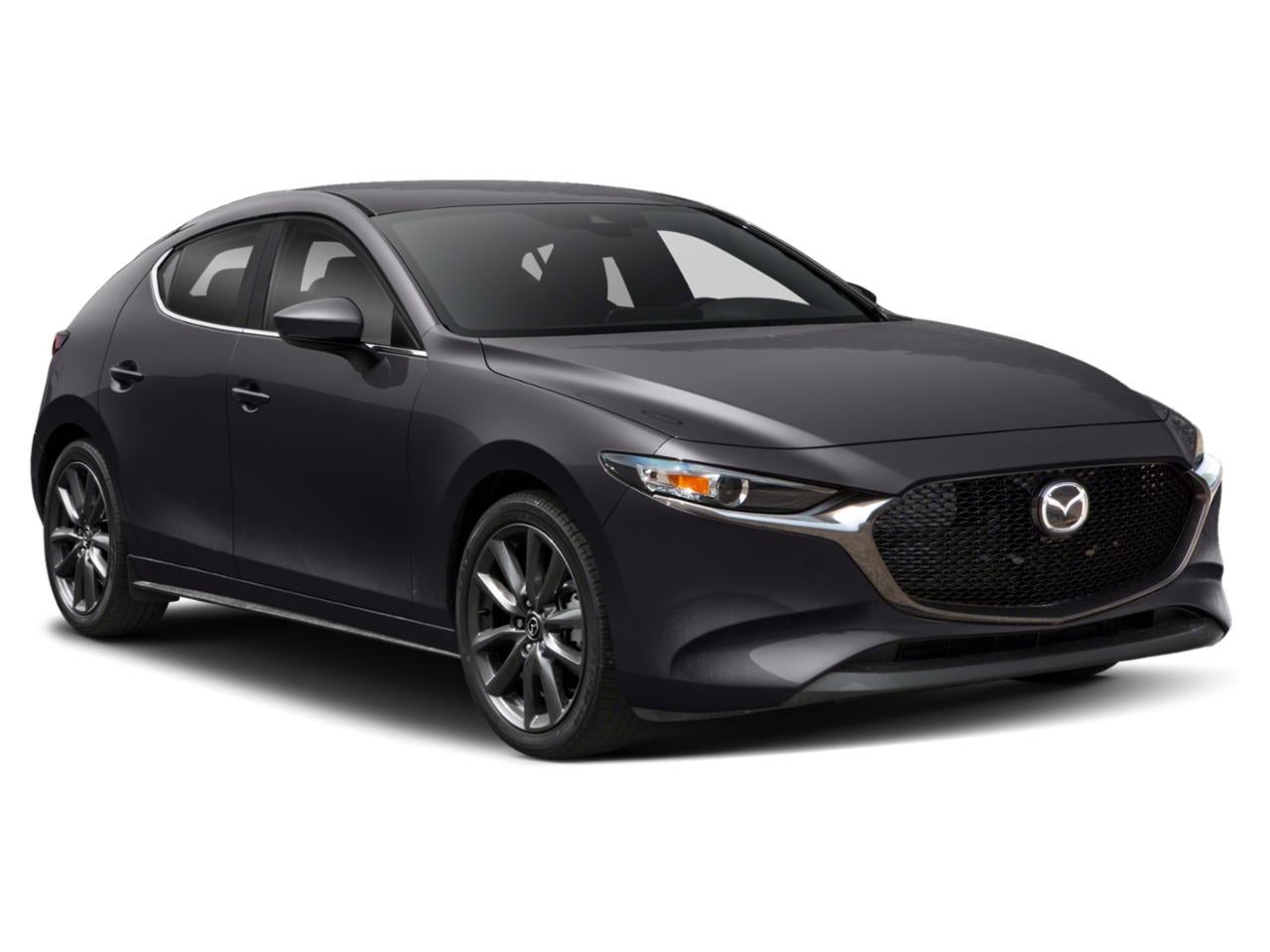 2019 Mazda Mazda3 Hatchback AWD Auto