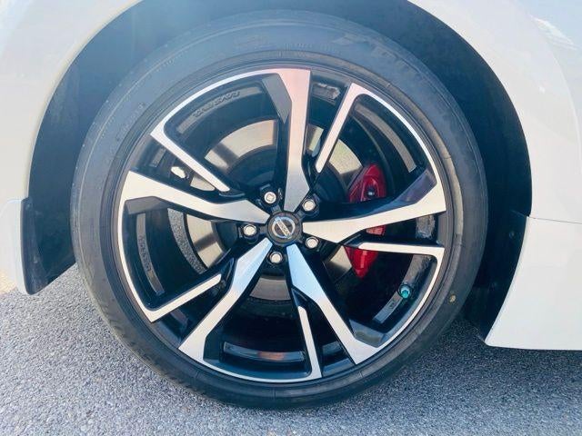 2018 Nissan 370Z Roadster Touring Sport Auto