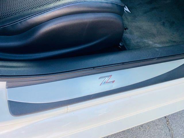 2018 Nissan 370Z Roadster Touring Sport Auto