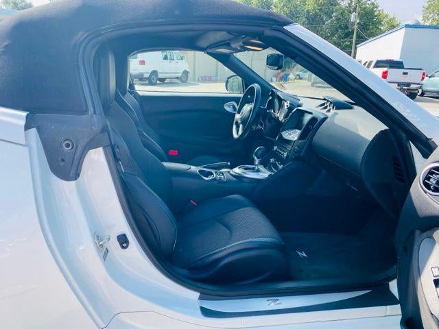 2018 Nissan 370Z Roadster Touring Sport Auto