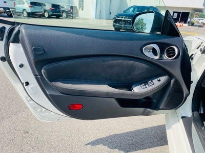 2018 Nissan 370Z Roadster Touring Sport Auto