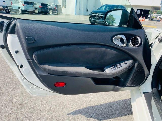 2018 Nissan 370Z Roadster Touring Sport Auto