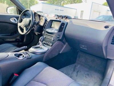 2018 Nissan 370Z Roadster Touring Sport Auto