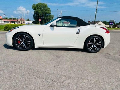 2018 Nissan 370Z Roadster Touring Sport Auto