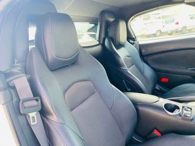2018 Nissan 370Z Roadster Touring Sport Auto
