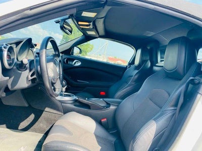 2018 Nissan 370Z Roadster Touring Sport Auto