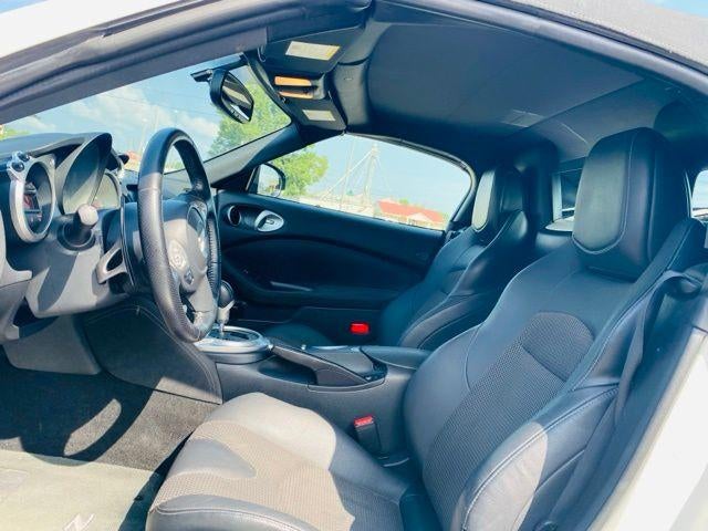2018 Nissan 370Z Roadster Touring Sport Auto
