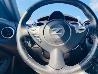 2018 Nissan 370Z Roadster Touring Sport Auto