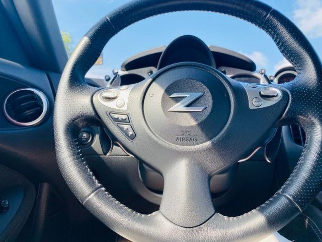 2018 Nissan 370Z Roadster Touring Sport Auto