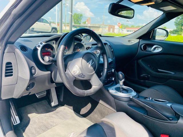 2018 Nissan 370Z Roadster Touring Sport Auto