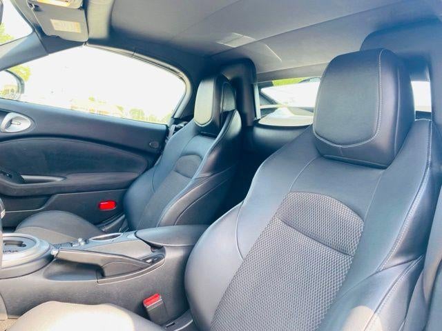 2018 Nissan 370Z Roadster Touring Sport Auto