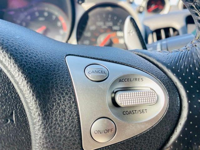 2018 Nissan 370Z Roadster Touring Sport Auto