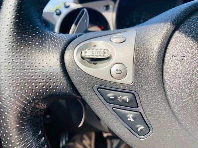2018 Nissan 370Z Roadster Touring Sport Auto