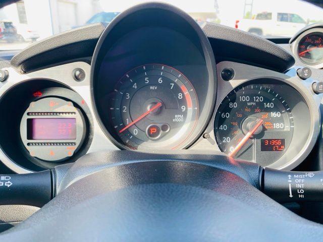 2018 Nissan 370Z Roadster Touring Sport Auto