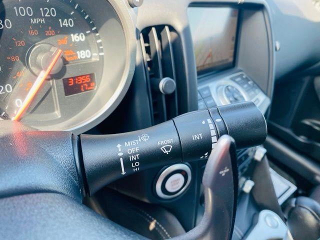 2018 Nissan 370Z Roadster Touring Sport Auto