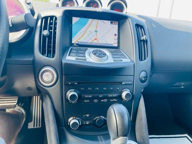 2018 Nissan 370Z Roadster Touring Sport Auto