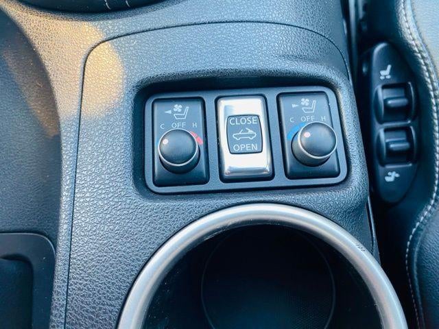 2018 Nissan 370Z Roadster Touring Sport Auto