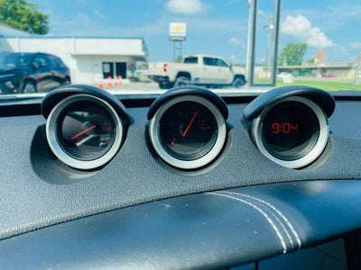 2018 Nissan 370Z Roadster Touring Sport Auto