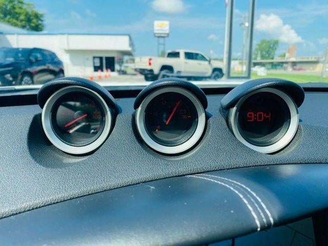 2018 Nissan 370Z Roadster Touring Sport Auto