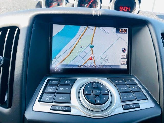 2018 Nissan 370Z Roadster Touring Sport Auto