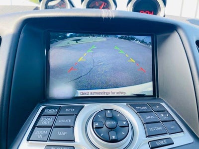 2018 Nissan 370Z Roadster Touring Sport Auto