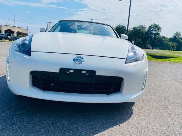 2018 Nissan 370Z Roadster Touring Sport Auto