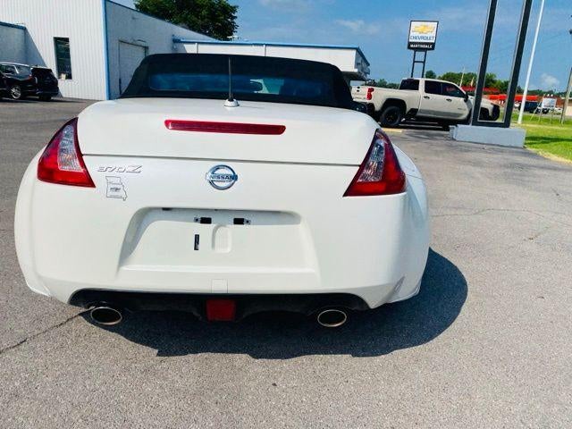 2018 Nissan 370Z Roadster Touring Sport Auto