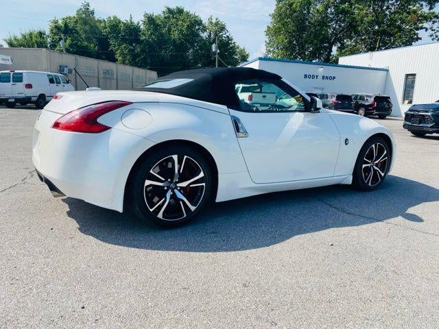 2018 Nissan 370Z Roadster Touring Sport Auto