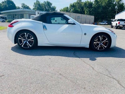 2018 Nissan 370Z Roadster Touring Sport Auto