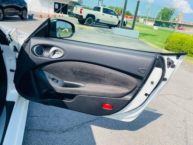 2018 Nissan 370Z Roadster Touring Sport Auto