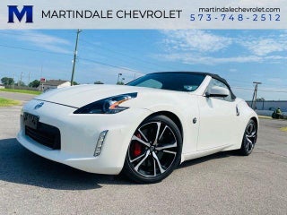 2018 Nissan 370Z Roadster Touring Sport Auto