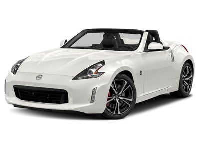 2018 Nissan 370Z Roadster Touring Sport Auto