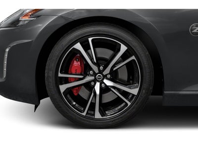 2018 Nissan 370Z Roadster Touring Sport Auto