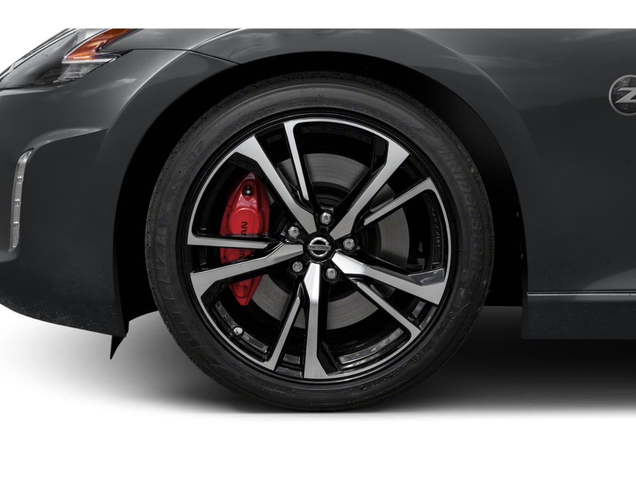 2018 Nissan 370Z Roadster Touring Sport Auto