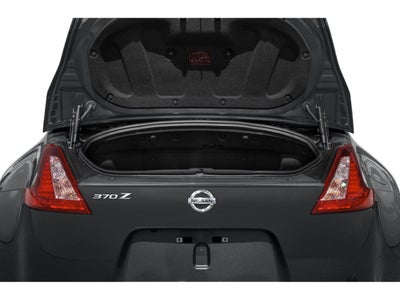 2018 Nissan 370Z Roadster Touring Sport Auto
