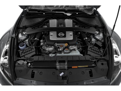 2018 Nissan 370Z Roadster Touring Sport Auto