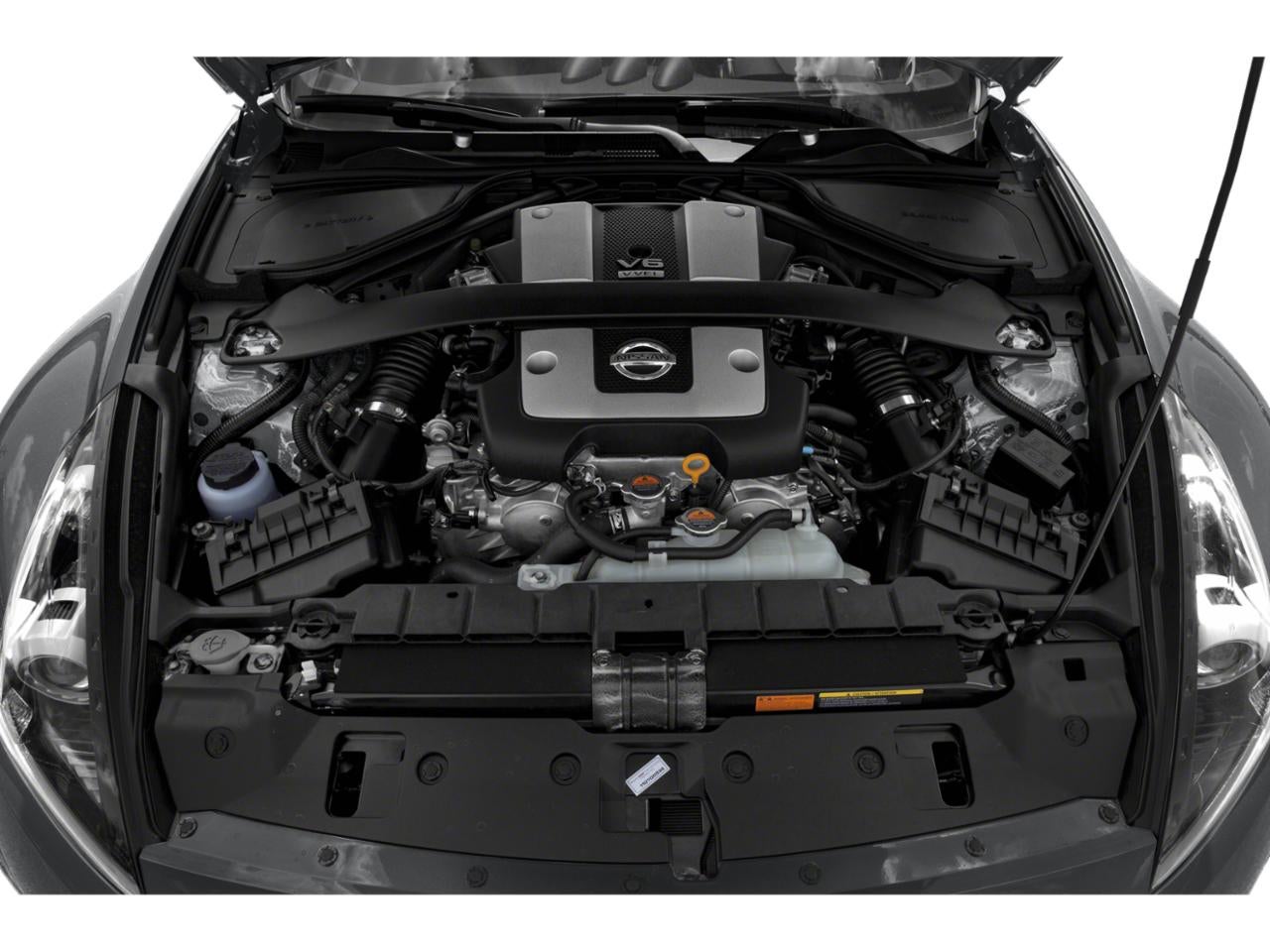 2018 Nissan 370Z Roadster Touring Sport Auto