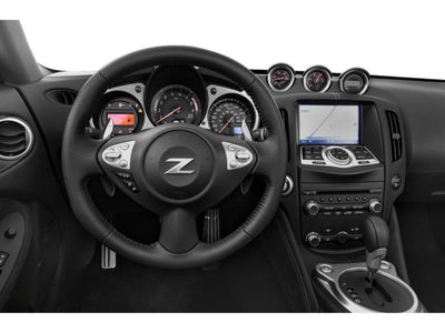 2018 Nissan 370Z Roadster Touring Sport Auto