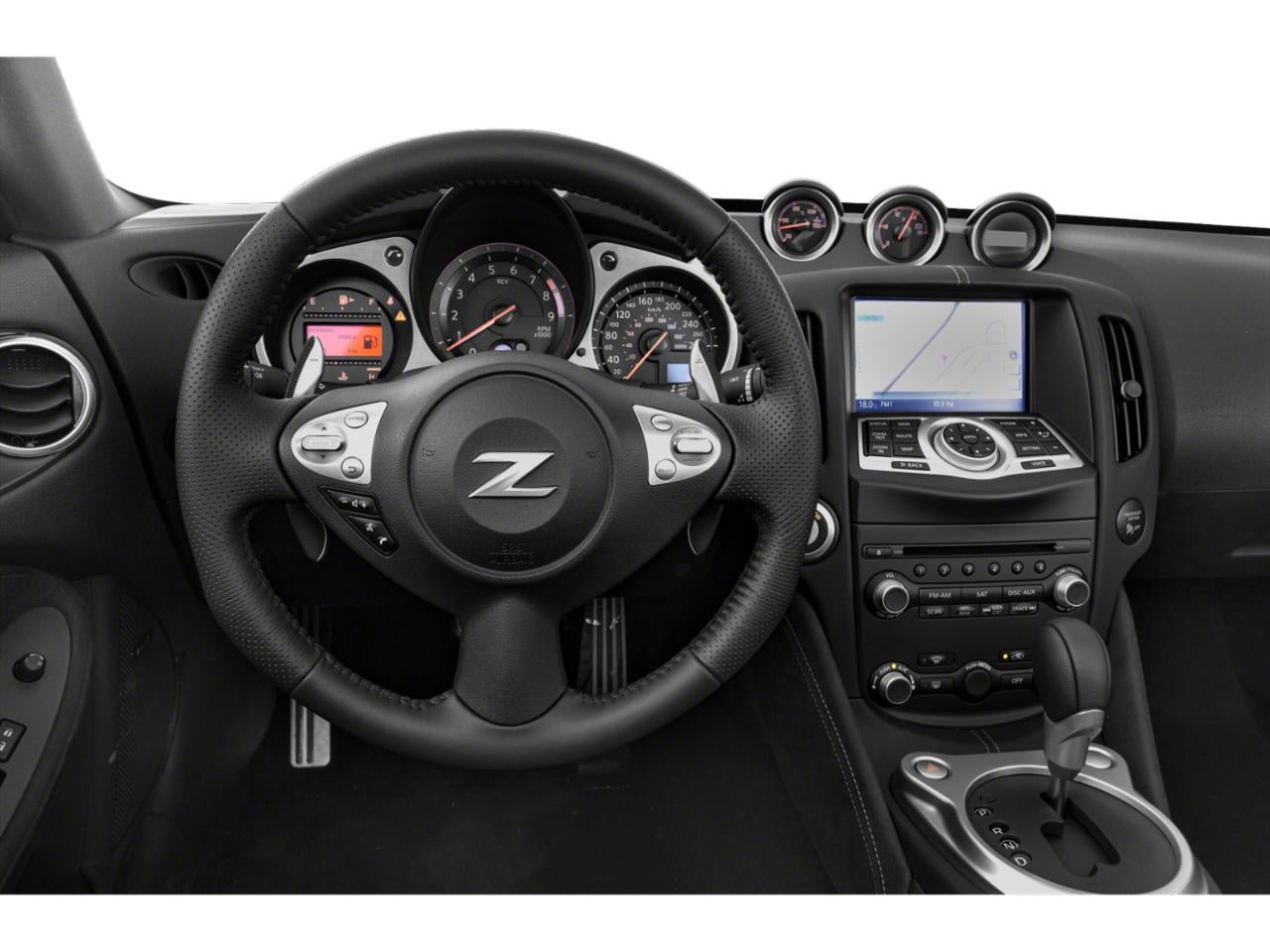 2018 Nissan 370Z Roadster Touring Sport Auto