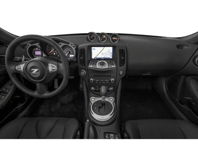 2018 Nissan 370Z Roadster Touring Sport Auto
