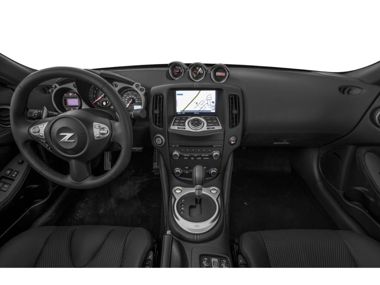 2018 Nissan 370Z Roadster Touring Sport Auto